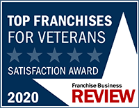 Top Franchise for Veterans - Franchise Business Review
