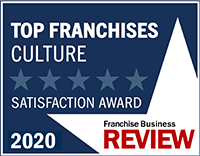 Top Franchises Award - Culture 2020