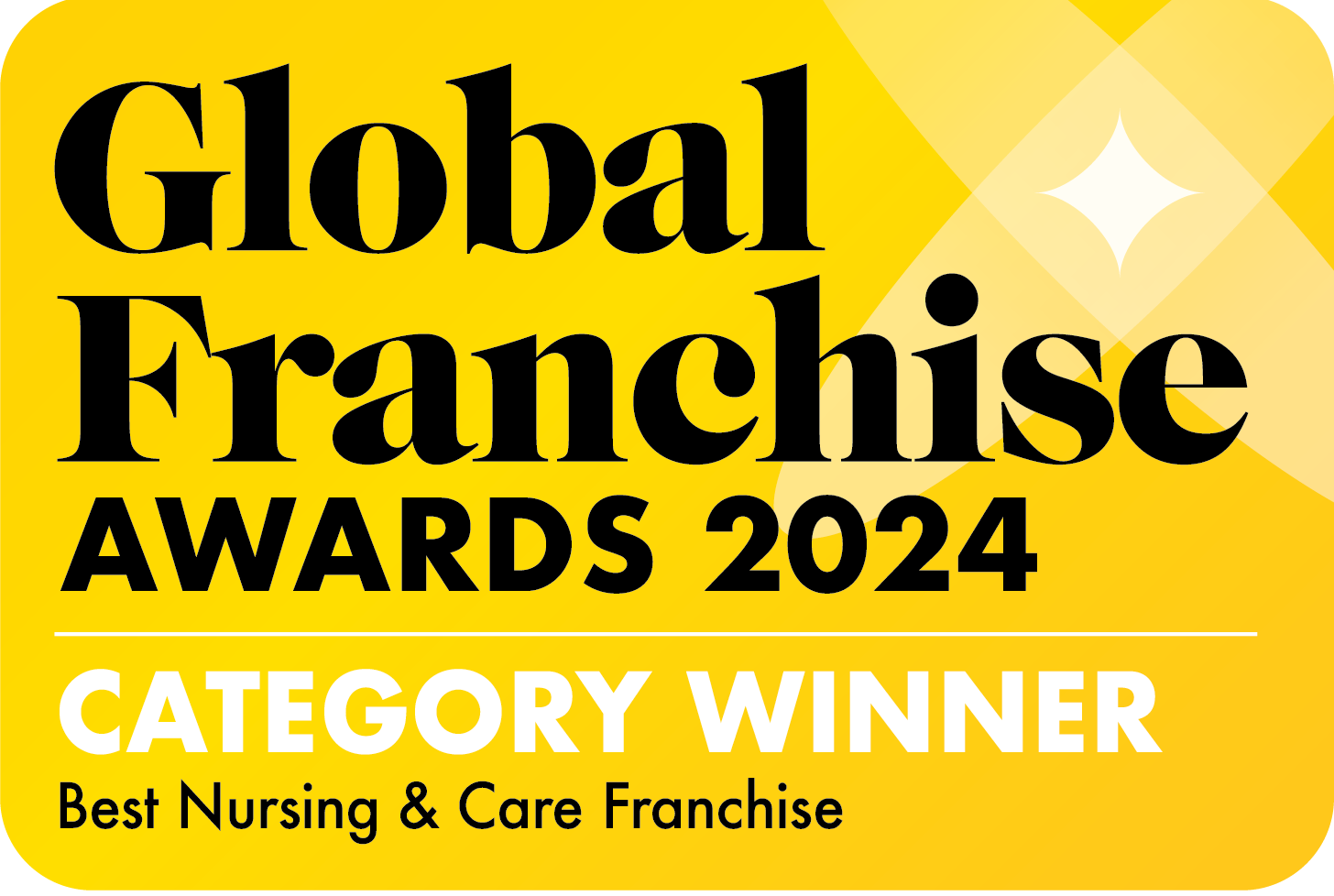 2024 Global Franchise Award