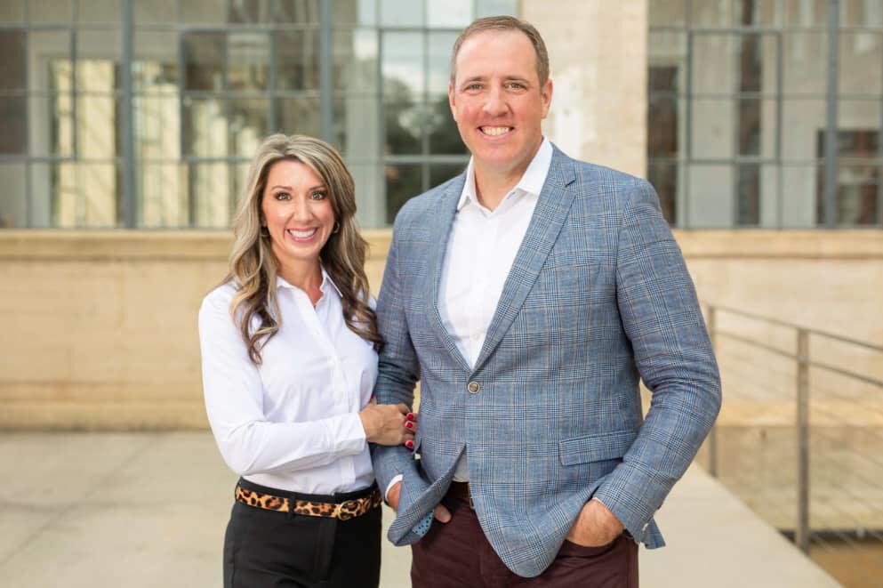 Todd and Jill Starcevich