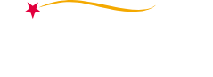 Bright Star Home Care Logo Reverse