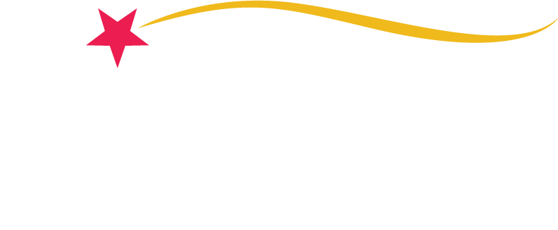 Bright Star Logo Care Homes Reverse