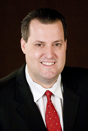 Headshot of Dean Ulizio