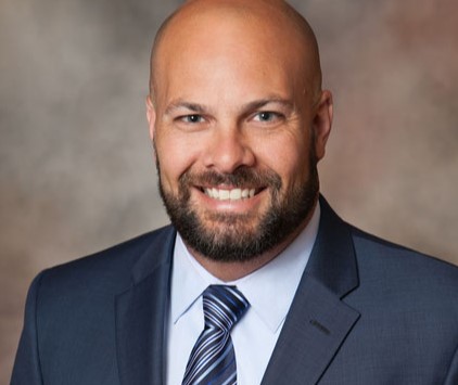 Headshot of Zach Woods