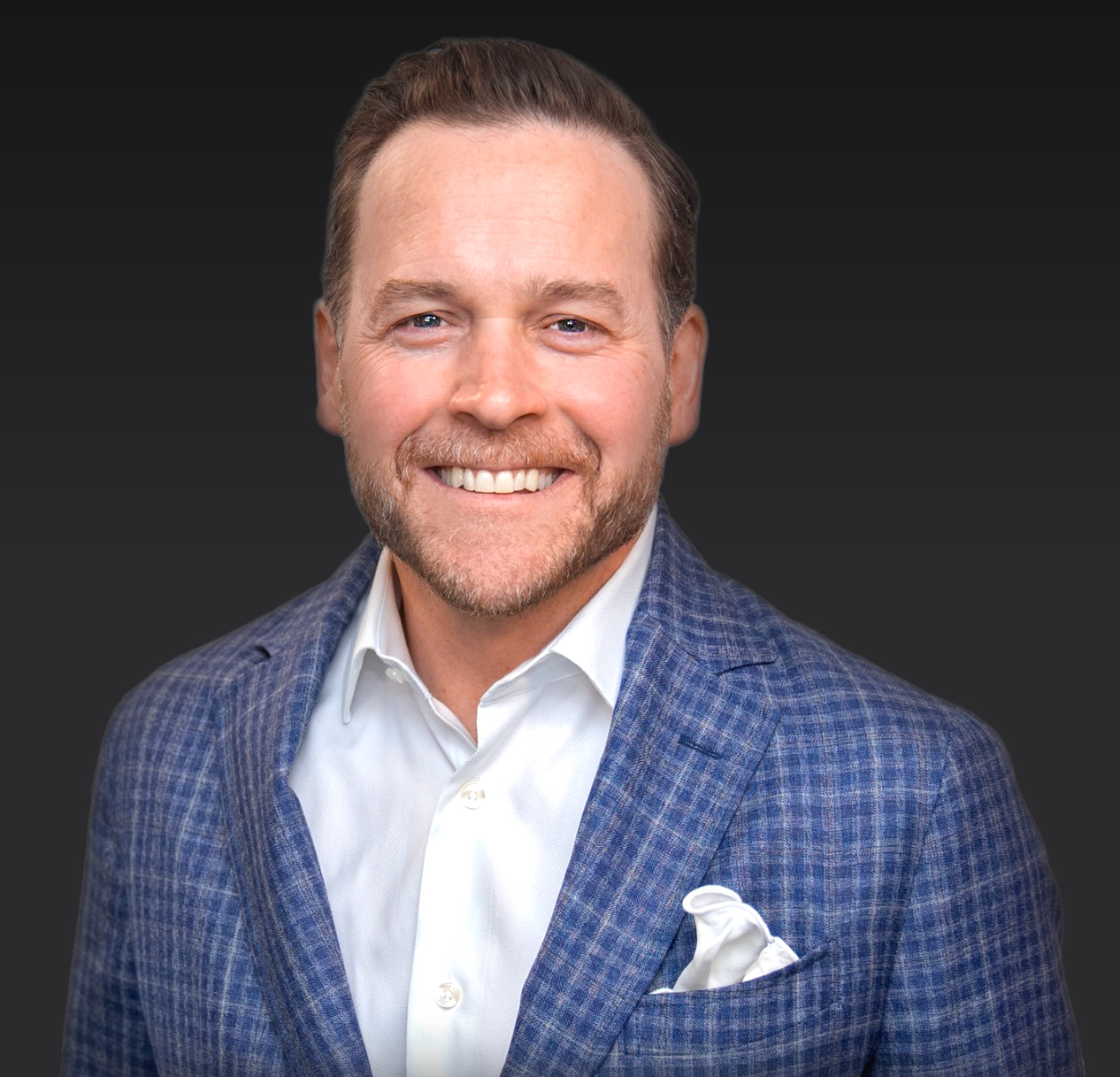 Headshot of Josh Wall