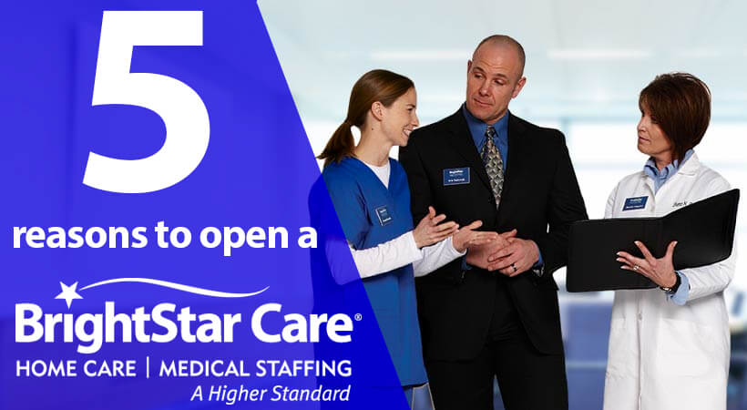5 reasons to open a brightstar