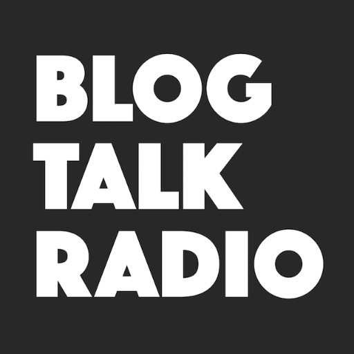 blog talk radio logo 