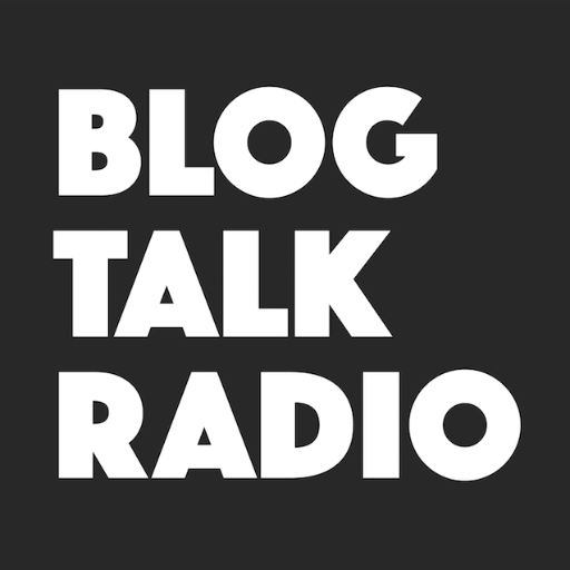 blog talk radio logo