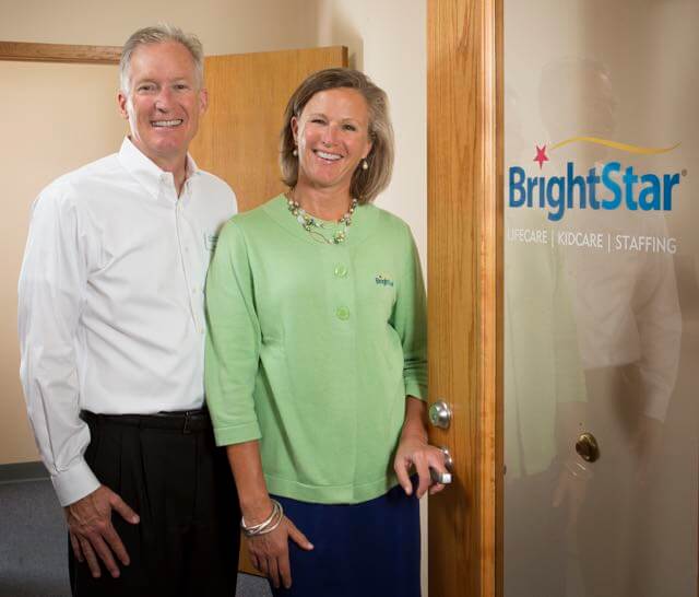franchisees jeff tews and susan rathers featured in AARP Life Reimagined blog