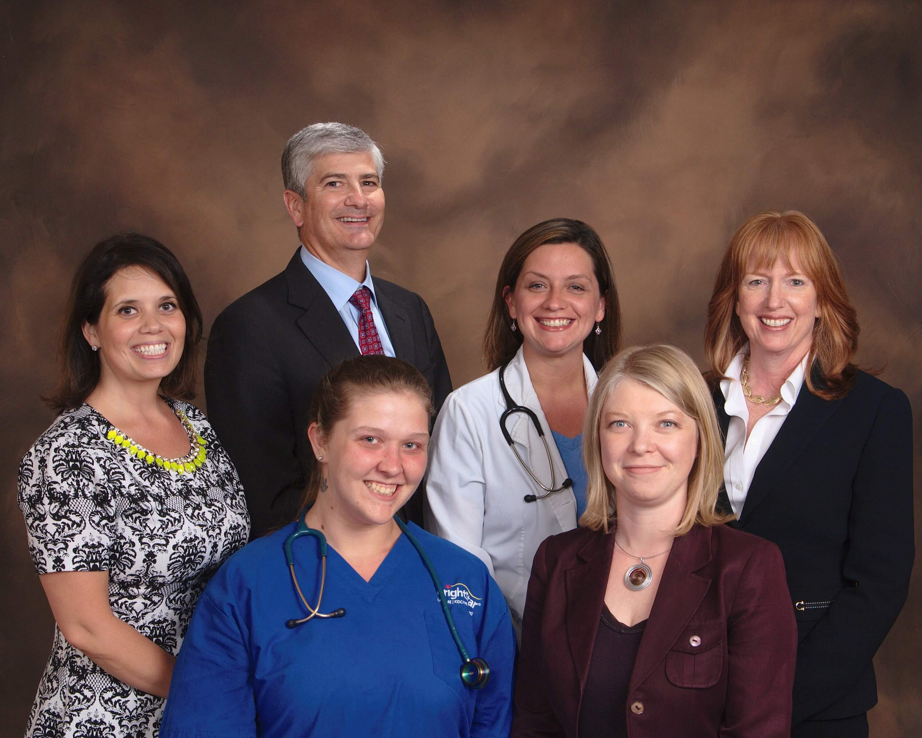 brightstar care fairfax leadership team