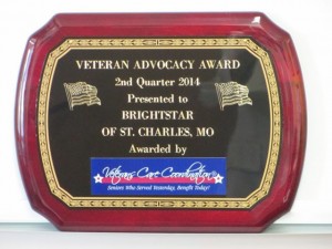 veteran and care coordination award