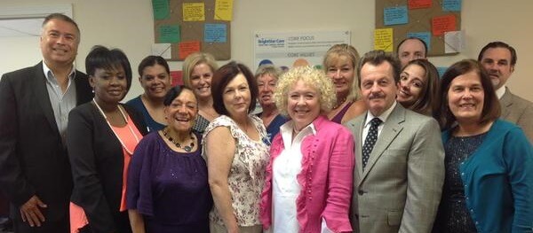 brightstar wheaton office staff