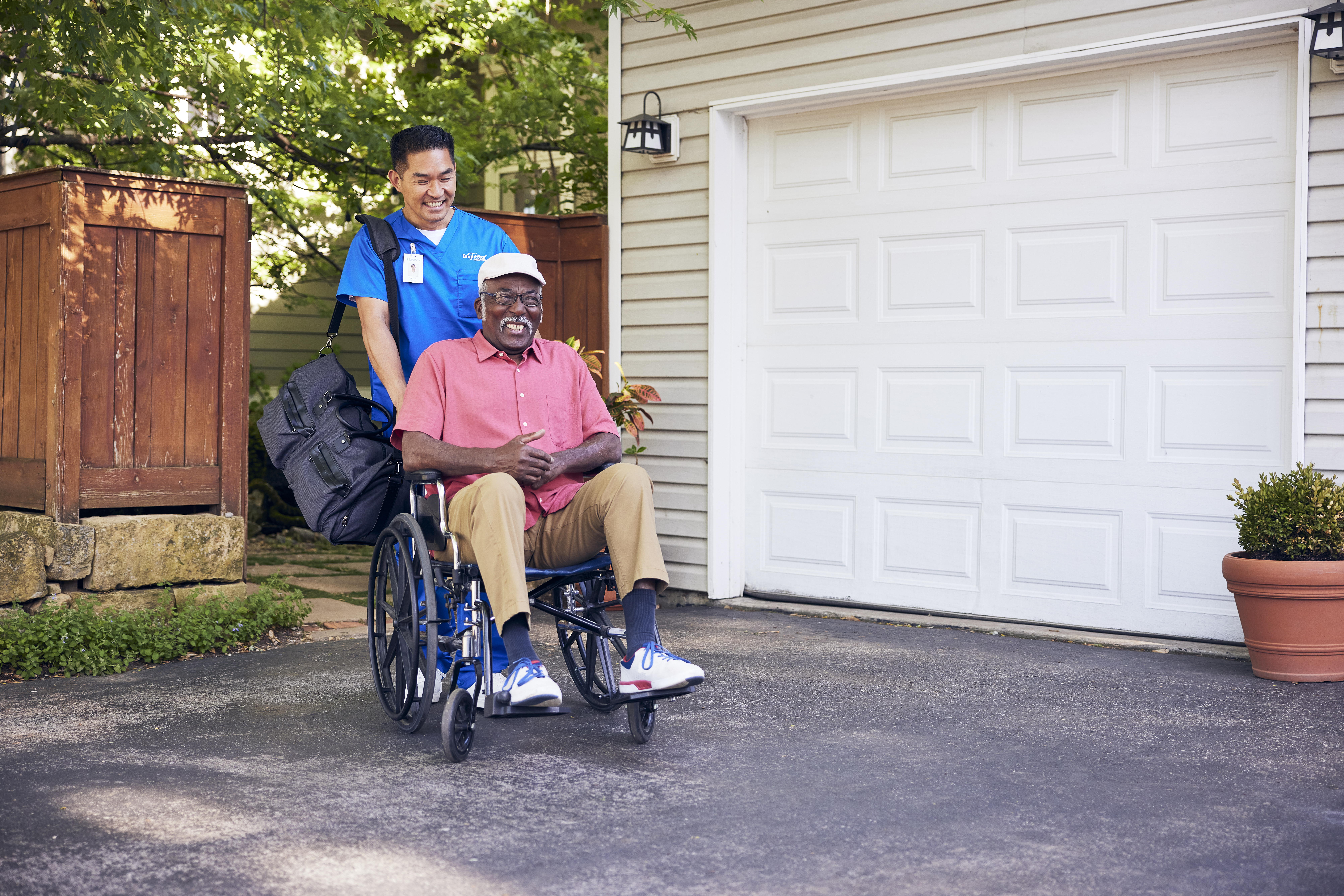 BrightStar Care Provider