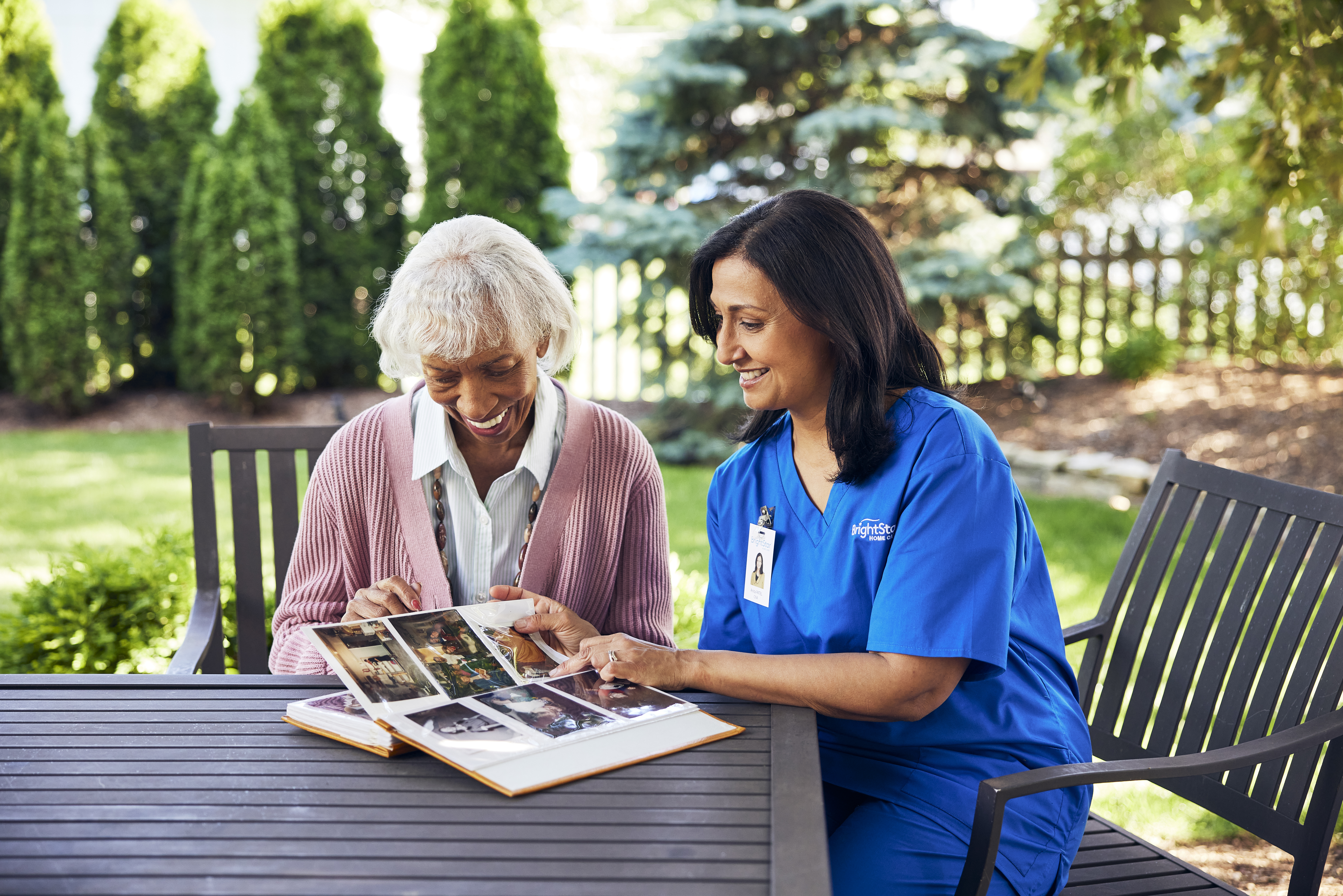 BrightStar Care Caregiver Intro