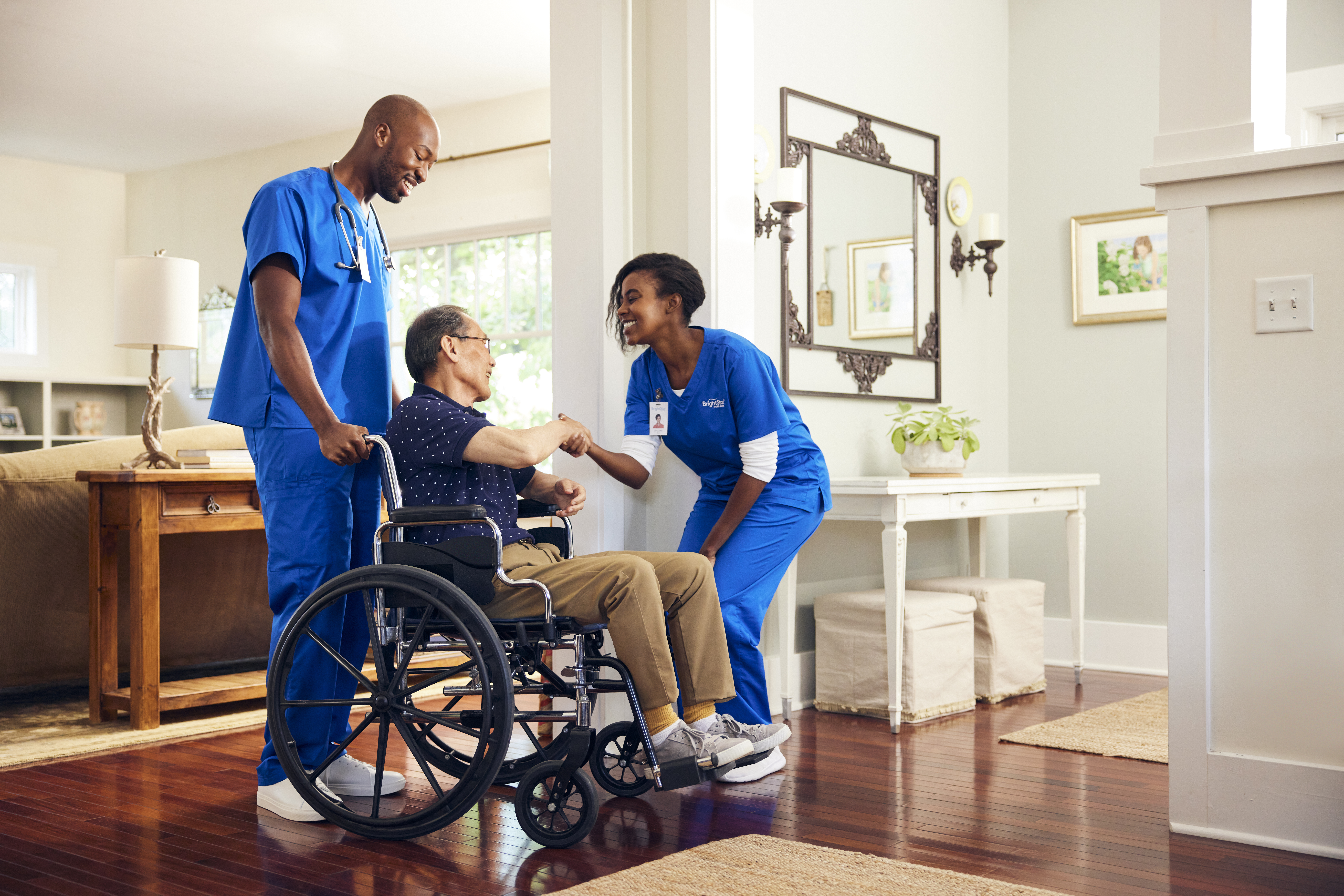 BrightStar Care Leading Home Care Franchise