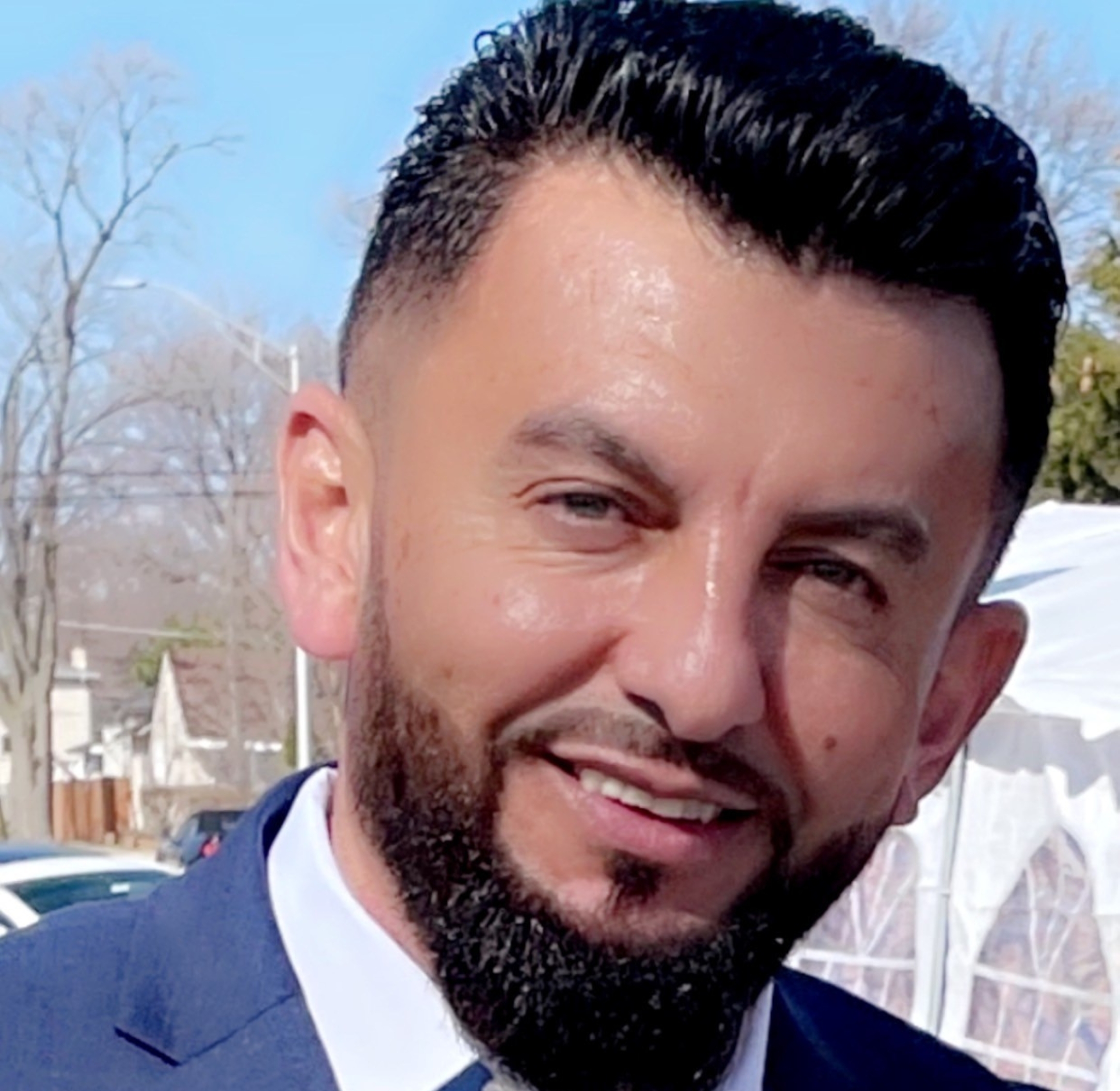 BrightStar Care Franchisee Aref Muza