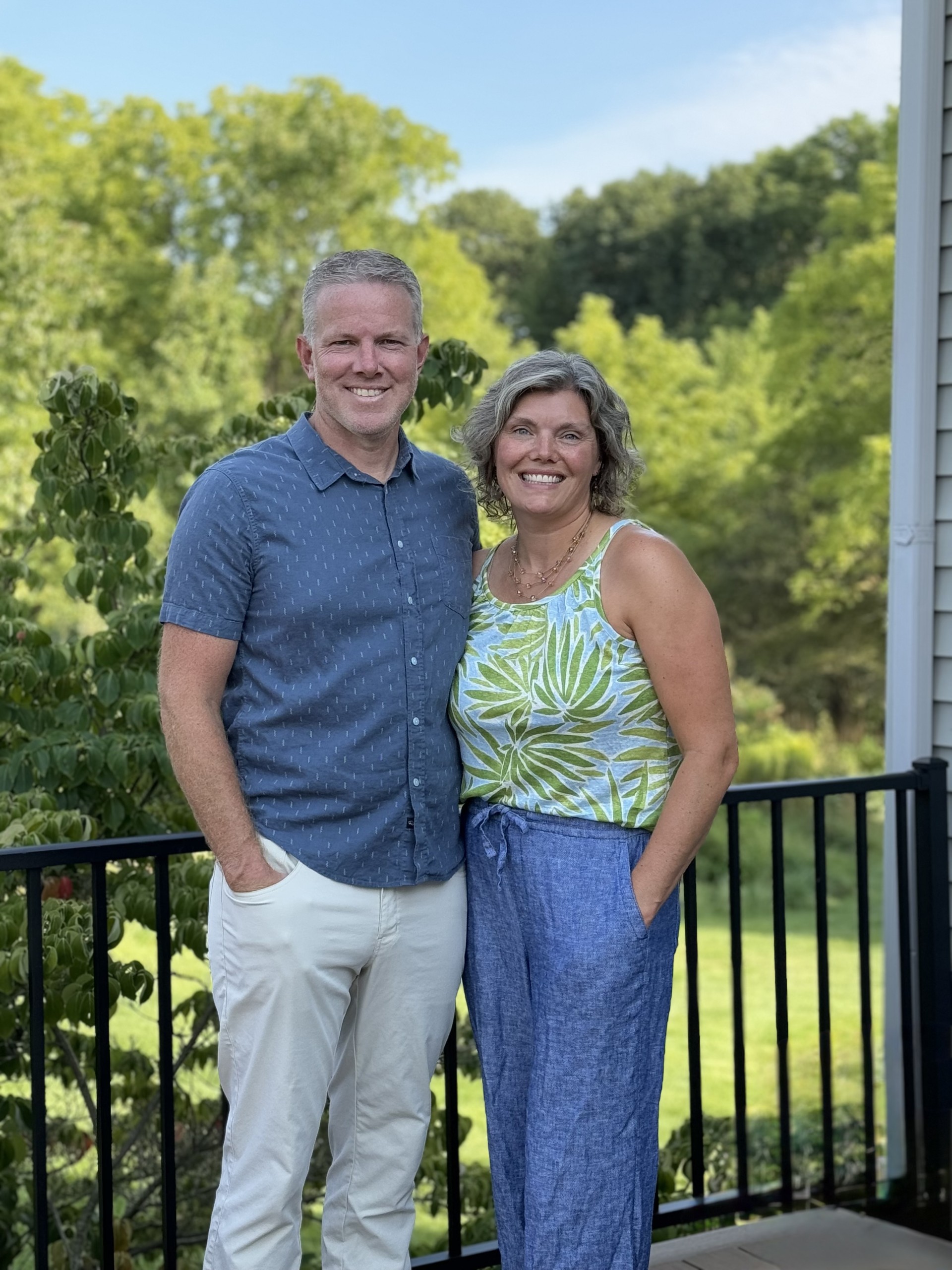 Eric and Brittany Smith