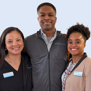 Dwayne Booker and his family