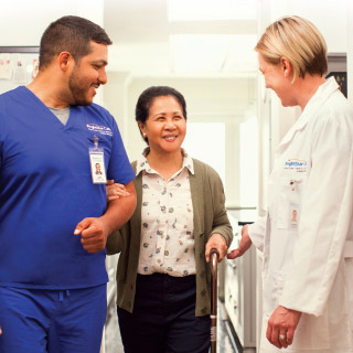 BrightStar Care Caregiver